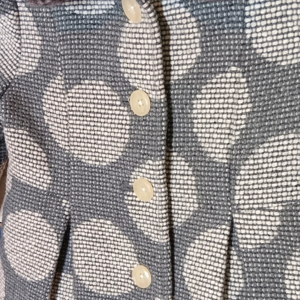 Cherokee Dress Coat 18mo Grey Special Occasion/Dress Coat Holiday